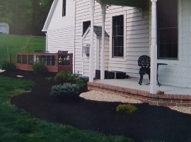 Hardscape Landscape Retaining Wall Fencing Home Improvement & Remodeling by Fuhrman's Lawn & Landscaping Glenville PA 17329 and Hanover PA 17331