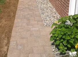 Hardscape Landscape Retaining Wall Fencing Home Improvement & Remodeling by Fuhrman's Lawn & Landscaping Glenville PA 17329 and Hanover PA 17331