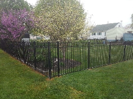 Hardscape Landscape Retaining Wall Fencing Home Improvement & Remodeling by Fuhrman's Lawn & Landscaping Glenville PA 17329 and Hanover PA 17331